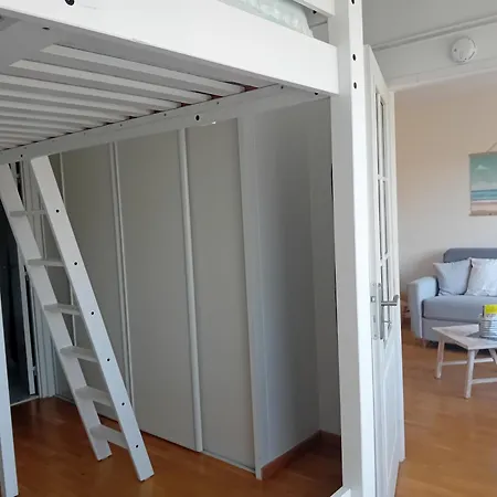 Moderne A Hendaye, Proche Commerces, Salon Lumineux, Terrasse Et Parking Prive - Fr-1-239-1019 Daire Hendaye
